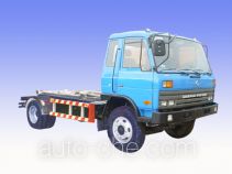 Haide YHD5140ZXX detachable body garbage truck