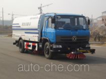 Haide YHD5160GSL street sweeper truck