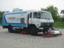 Haide YHD5161GSL street sweeper truck