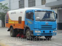 Haide YHD5163TSL street sweeper truck