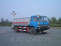 Huida YHD5250GHY chemical liquid tank truck