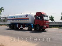 Huida YHD5310AGDY cryogenic liquid tank truck