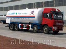 Huida YHD5310GDY01 cryogenic liquid tank truck