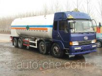 Huida YHD5311GDY cryogenic liquid tank truck