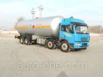 Huida YHD5311GYQ liquefied gas tank truck