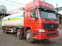 Huida YHD5312GDY cryogenic liquid tank truck