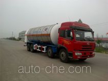 Huida YHD5314GDY cryogenic liquid tank truck