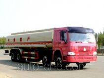 Huida YHD5317GYY oil tank truck