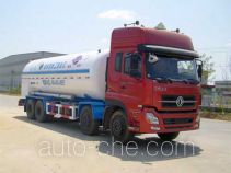 Huida YHD5319GDY cryogenic liquid tank truck