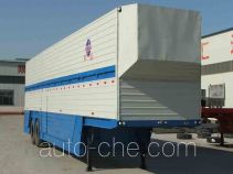 Huida YHD9210TCL vehicle transport trailer