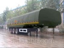 Huida YHD9280GYY oil tank trailer