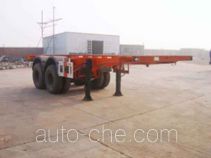 Huida YHD9281TJZ container carrier vehicle