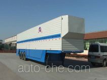 Huida YHD9300TCL vehicle transport trailer