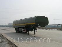 Huida YHD9320GYY oil tank trailer