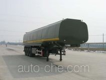 Huida YHD9330GYY oil tank trailer