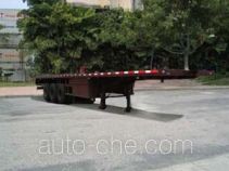 Huida YHD9380TJZ container carrier vehicle