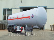 Huida YHD9400AGYQ liquefied gas tank trailer
