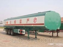 Huida YHD9400GYY oil tank trailer