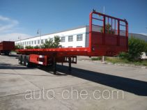Hengyi YHY9400ZZXP flatbed dump trailer