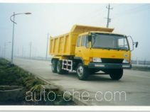 Yanjing YJ3160PZ dump truck