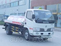 Yogomo YJM5040GJY fuel tank truck