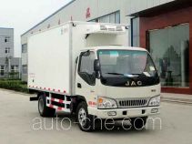 Yogomo YJM5040XLC refrigerated truck
