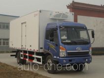 Yogomo YJM5160XLC refrigerated truck