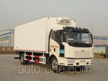 Yogomo YJM5161XLC refrigerated truck