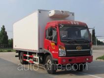 Yogomo YJM5163XLC refrigerated truck