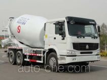 Yogomo YJM5250GJB concrete mixer truck
