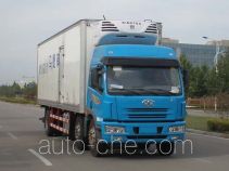 Yogomo YJM5250XLC refrigerated truck