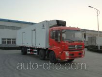 Yogomo YJM5252XLC refrigerated truck