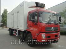Yogomo YJM5252XLC refrigerated truck