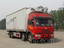 Yogomo YJM5310XLC refrigerated truck