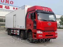 Yogomo YJM5310XLC1 refrigerated truck