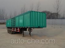 Junxiang YJX9280XXYZ box body van trailer