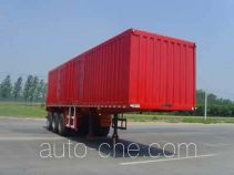Junxiang YJX9282XXYZ box body van trailer