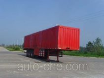 Junxiang YJX9403XXYZ box body van trailer
