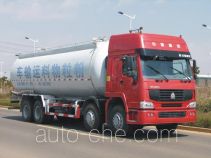 Yunjian YJZ5310GFLE3 bulk powder tank truck