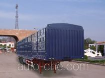 Yukang YKH9281CLX stake trailer