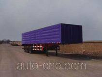 Yukang YKH9281XXY box body van trailer
