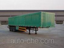 Yukang YKH9282XXY box body van trailer