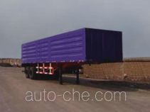 Yukang YKH9400XXY box body van trailer