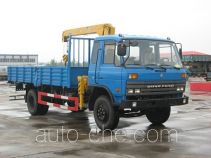 Youlong YL5120JSQ грузовик с краном-манипулятором (КМУ)
