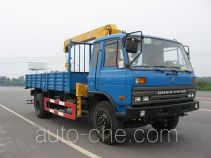 Youlong YL5140JSQ грузовик с краном-манипулятором (КМУ)