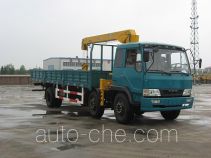 Youlong YL5170JSQ truck mounted loader crane
