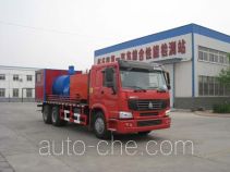 Youlong YL5180TXL dewaxing truck