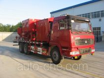 Youlong YL5220TSN cementing truck