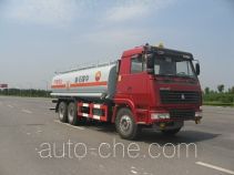 Youlong YL5250GY oilfield fluids tank truck
