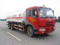 Youlong YL5250GY3 oilfield fluids tank truck